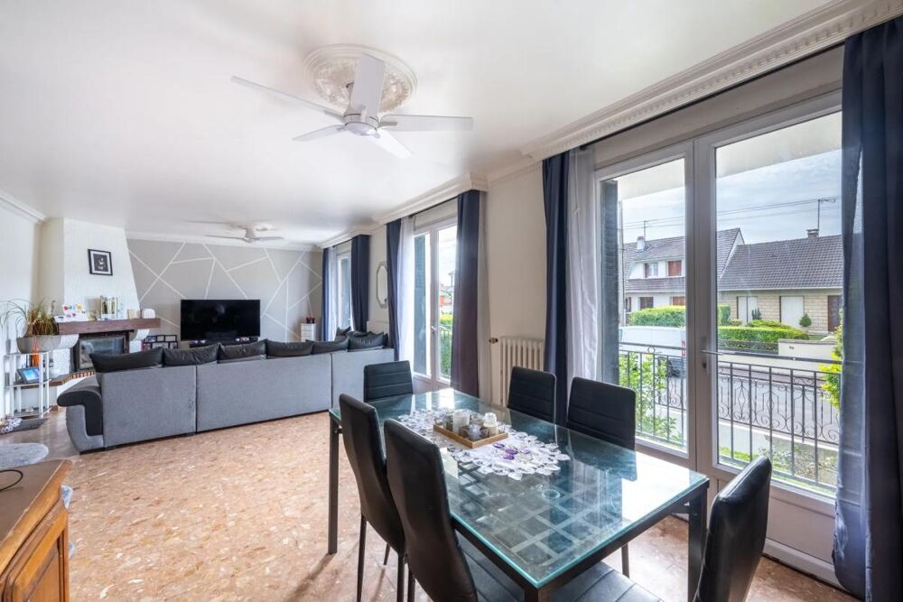 Vente Maison Maison de 6 pièces de 126 m² à Tremblay-en-France Tremblay en france