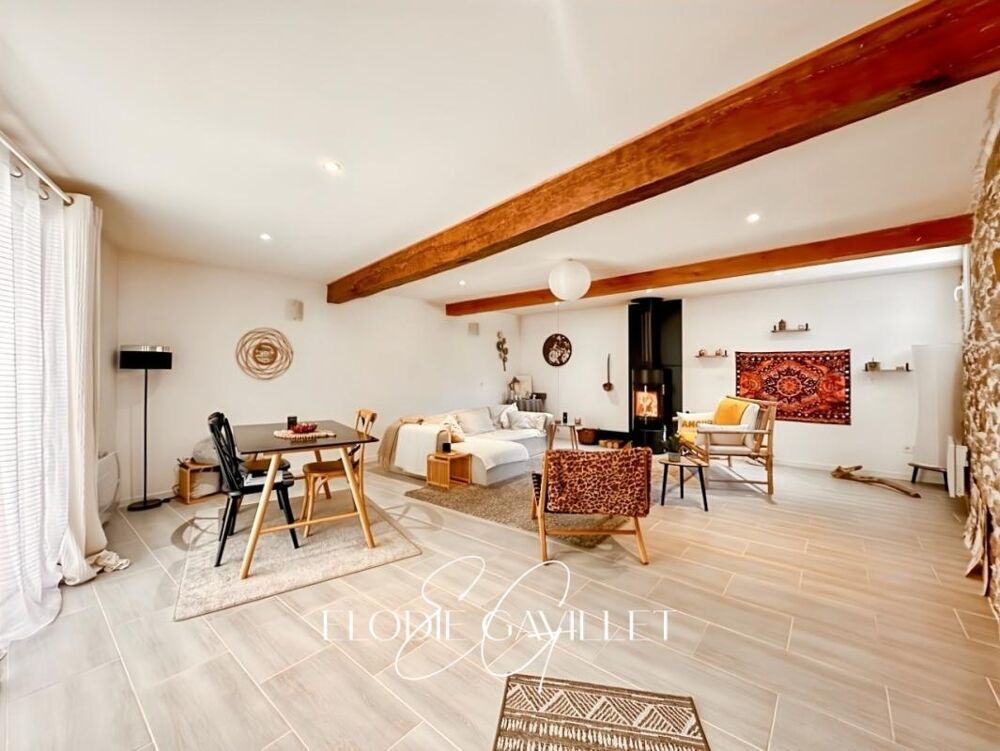 Vente Maison Charmante maison entièrement rénovée à Cournanel 5 pièce(s) 122 m2 Cournanel
