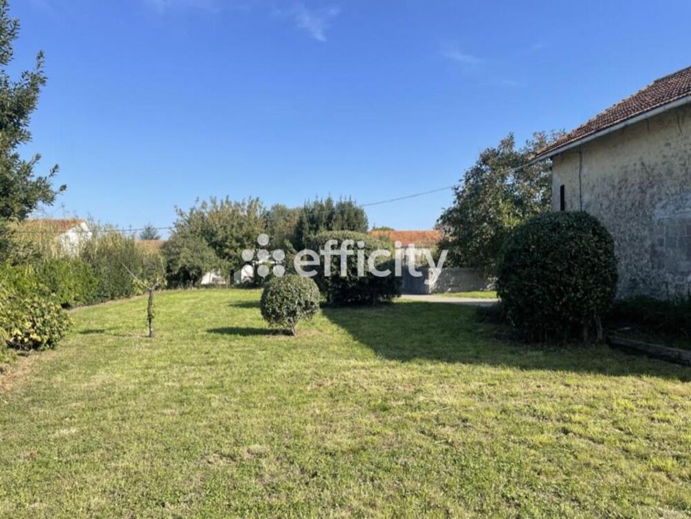 Vente Terrain Terrain Bourcefranc le chapus