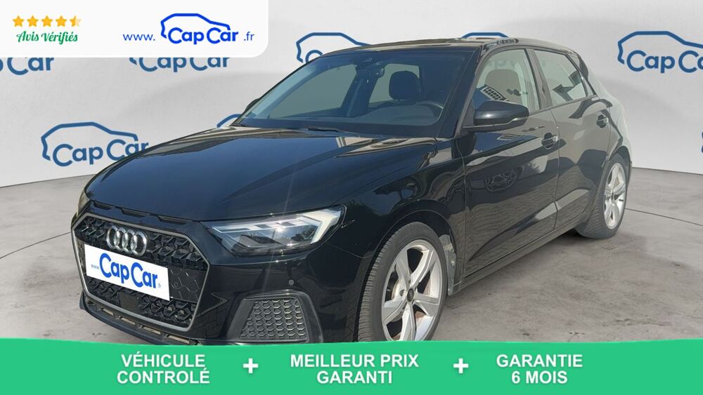 A1 1.0 TFSI 95 S-Tronic 7 Design Luxe 2020 occasion 57000 Metz