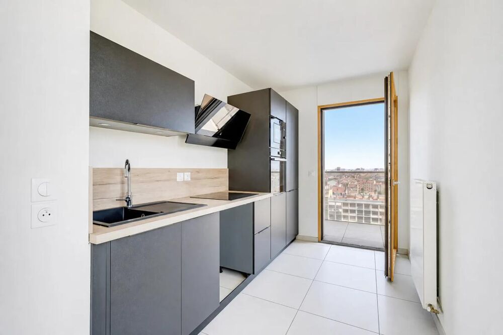 Vente Appartement Appartement d'exception avec terrasse panoramique - 84 m2 - Lyon Lyon 3