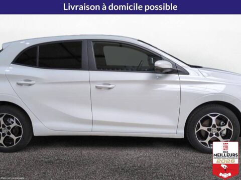 MG3 1.5 L HYBRID+ 195 CH BVA LUXURY 2026 occasion 10150 Lavau