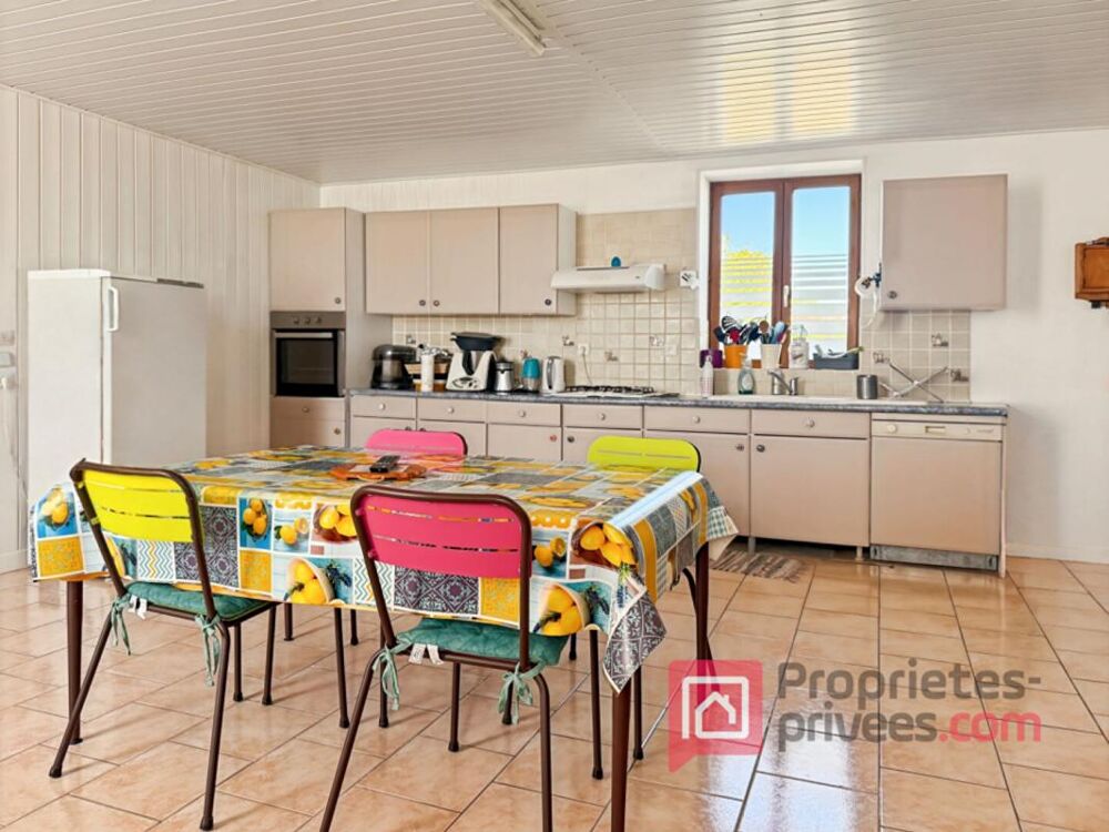Maison Ville Sous La Ferte 8 pièce(s) 190 m2