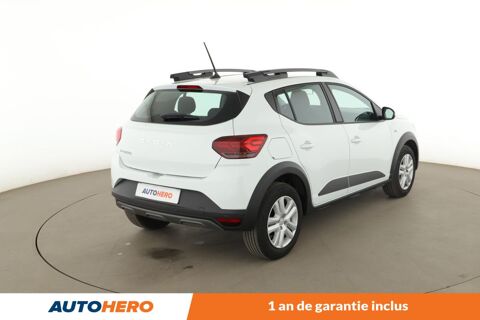 Sandero Stepway 1.0 TCe Expression 91 ch 2024 occasion 92130 Issy-les-Moulineaux