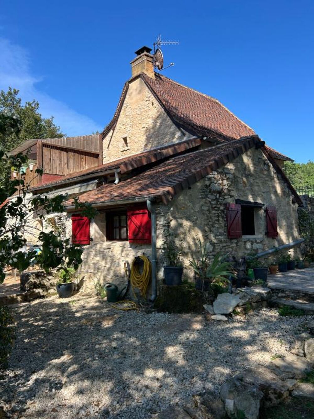 Vente Maison A vendre, en exclusivité, superbe périgourdine en pierre au coeur du Périgord vert Saint martial d albarede