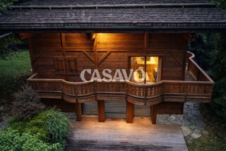  Chalet � vendre 6 pi�ces 267 m�