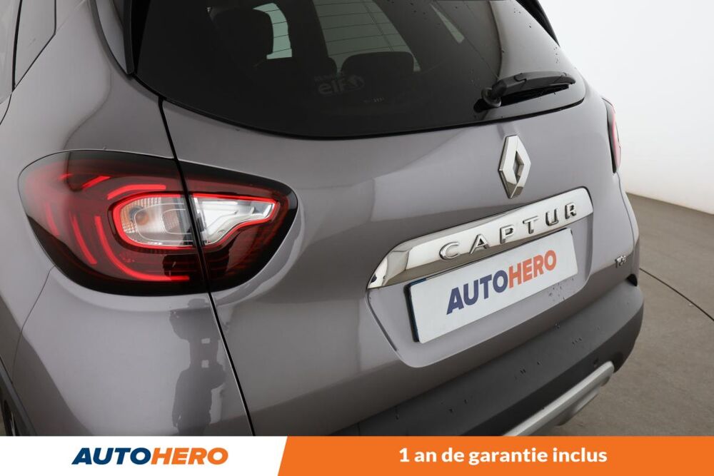 Captur 1.2 TCe Energy Intens EDC 120 ch 2017 occasion 92130 Issy-les-Moulineaux