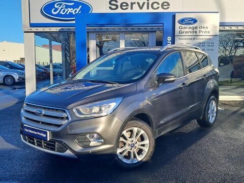 Ford Kuga TITANIUM 2.0 TDCI 150 ch 2019 occasion Dives Sur Mer 14160