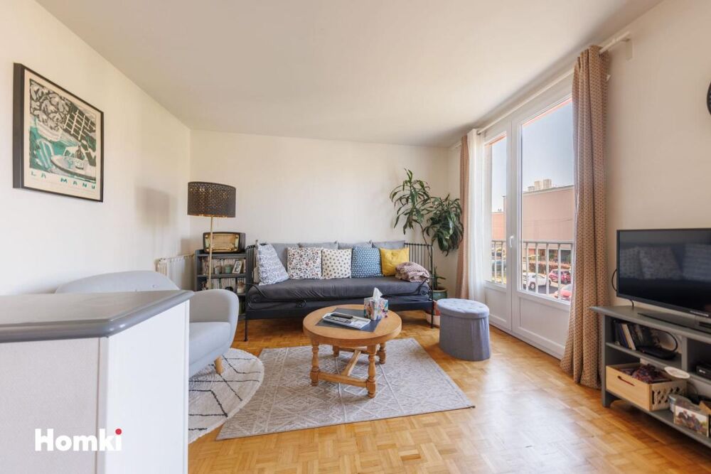 Vente Appartement Appartement T3 de 73 m² à Clermont-Ferrand 63000, Rue Louis Dabert Clermont ferrand