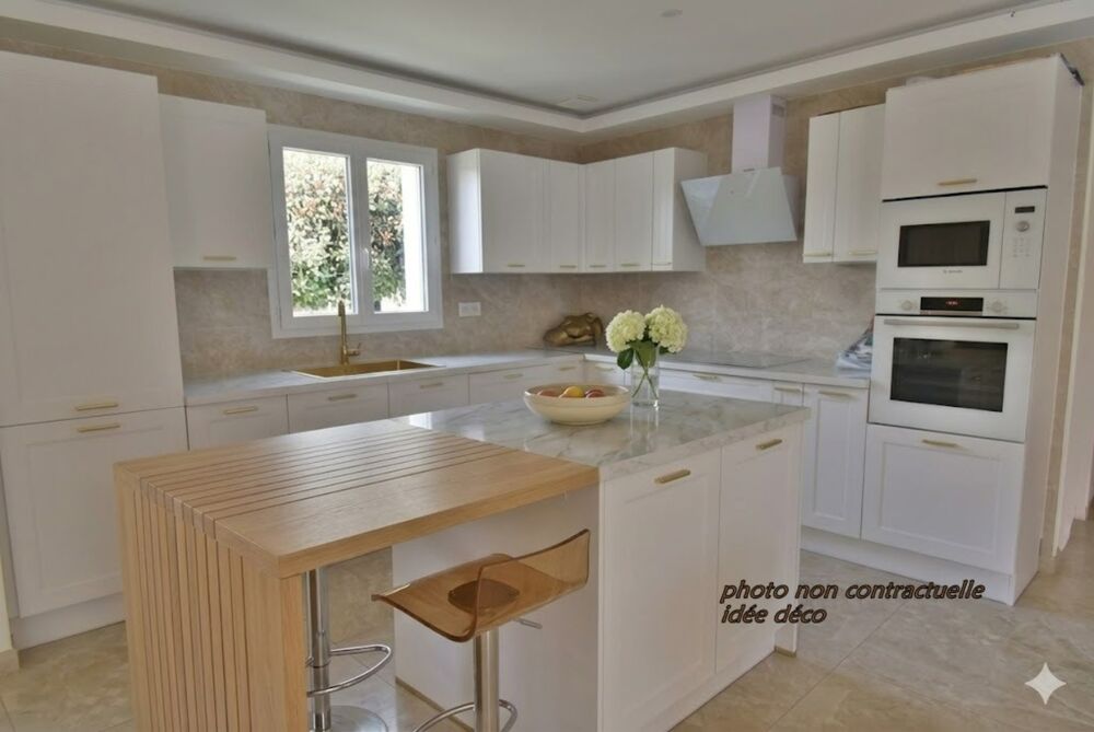 Vente Maison Maison à vendre 4 pièces FLEAC (16) Plain pied, terrain 1000 m2 Angouleme