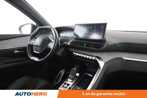 3008 1.2 PureTech GT EAT8 130 ch 2021 occasion 92130 Issy-les-Moulineaux