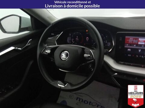 Octavia TSI mHEV e-TEC 110 DSG7 Style 2022 occasion 10150 Lavau