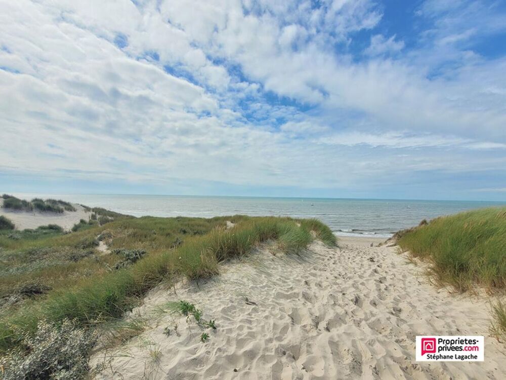 Vente Appartement Appartement Le Touquet Paris Plage 3 pièce(s) 76 m2 avec terrasse garage et cave Le touquet paris plage