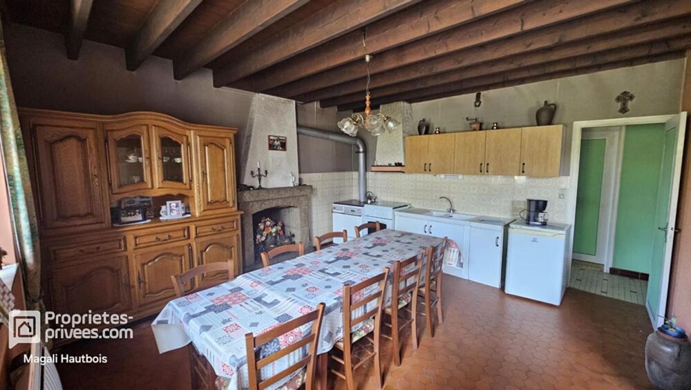 Maison Les Loges Marchis 4 pièce(s) 53 m2
