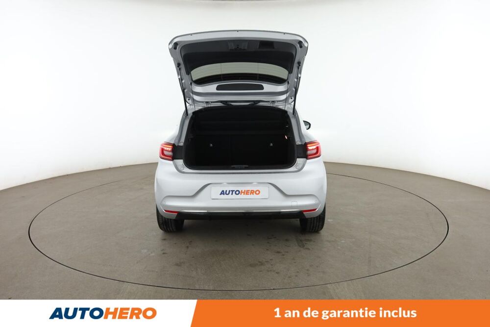Clio 1.6 E-Tech Hybride Techno 145 ch 2022 occasion 92130 Issy-les-Moulineaux