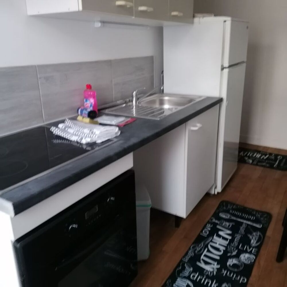 Location Appartement Appartement de 40m2 à louer sur Troyes Troyes