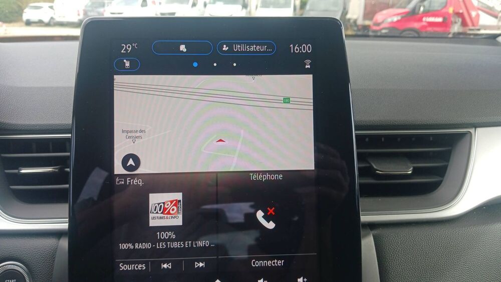 Captur II 1.0 TCe 90 Techno 2024 occasion 31120 Portet Sur Garonne