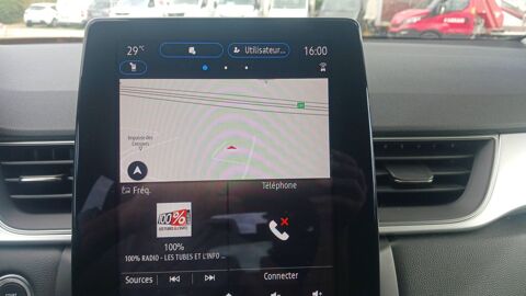 Captur II 1.0 TCe 90 Techno 2024 occasion 31120 Portet Sur Garonne