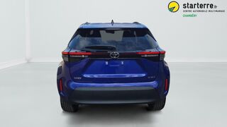 Yaris Cross Hybride 130h 2WD Design 2026 occasion 73420 Voglans