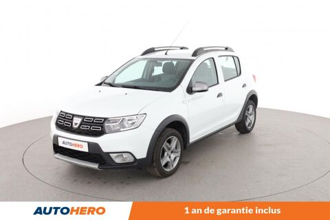 Dacia sandero II Stepway 0.9 TCe 90 ch