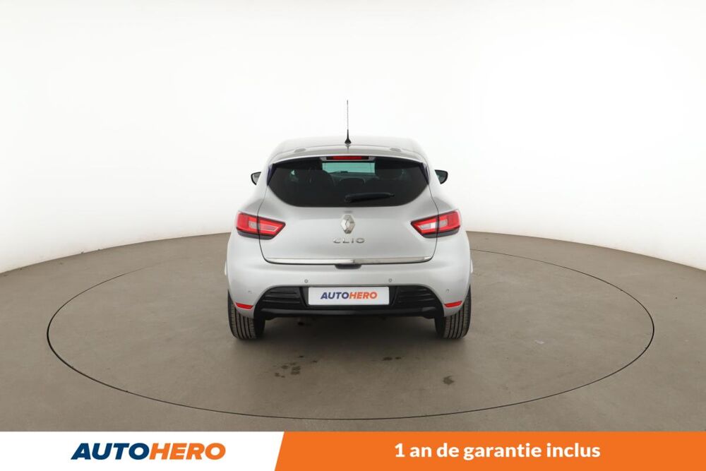 Clio 0.9 TCe Zen 90 ch 2020 occasion 92130 Issy-les-Moulineaux