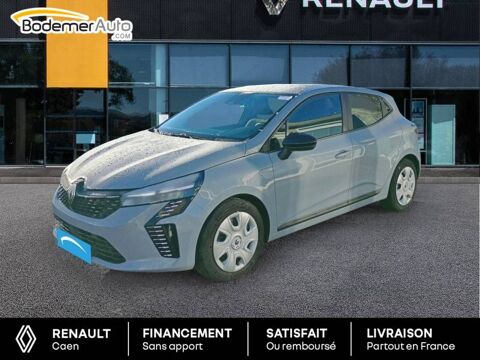 Renault Clio TCe 90 Evolution 2023 occasion H&eacute;rouville-Saint-Clair 14200