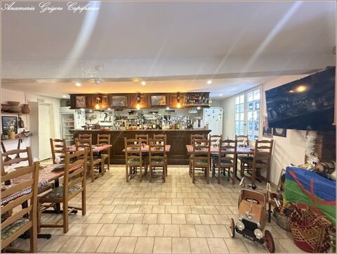Fonds de Commerce Restaurant Pizzeria  Bon emplacement  &agrave; Courville-sur-Eure (28190) Licence III 28000 28190 Courville sur eure