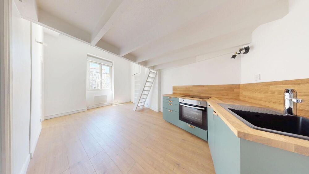 Vente Appartement Appartement Lyon 3