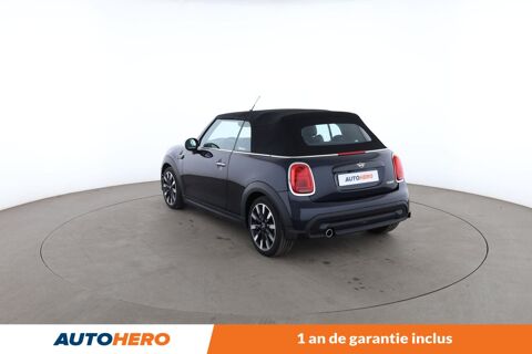 Cooper Mini Cabriolet BVA7 136 ch 2023 occasion 92130 Issy-les-Moulineaux