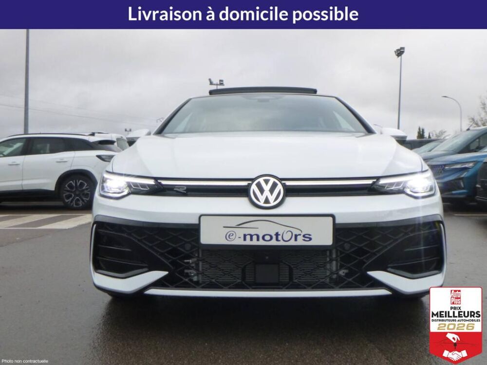 Golf TDI 150 DSG7 R-Line +Toit +Cam&eacute;ra 360&deg; 2026 occasion 10150 Lavau