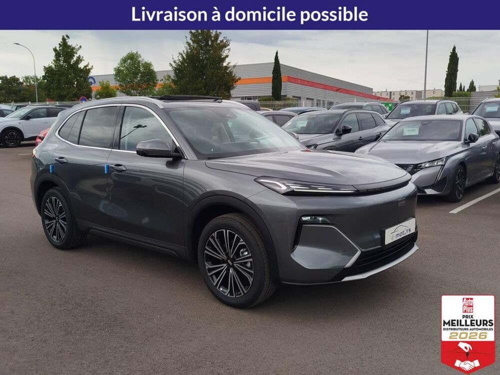Starray EM-i 261 Max+ 2026 occasion 10150 Lavau