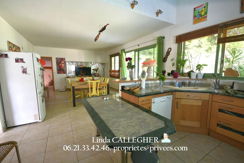 Vente Villa villa avec piscine et possibilité de parcellisé 600m2 Aubais