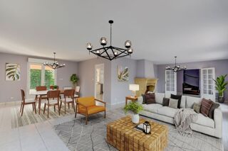  Maison à louer 6 pièces 200 m²