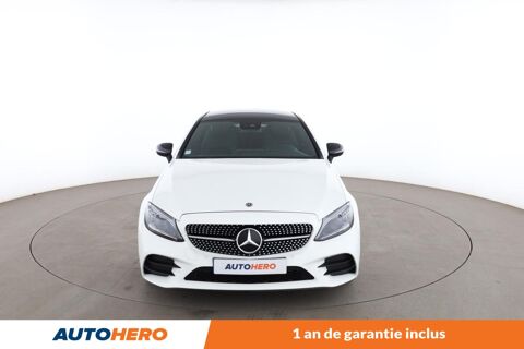 Classe C 220 d AMG Line 9G-Tronic 194 ch 2020 occasion 92130 Issy-les-Moulineaux
