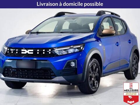 Annonce voiture Dacia Sandero 22900 €
