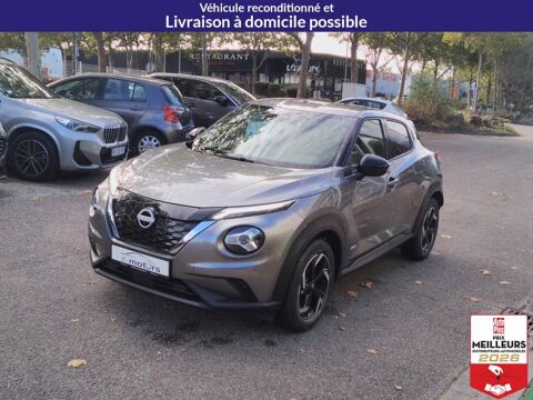 Annonce voiture Nissan Juke 19500 €