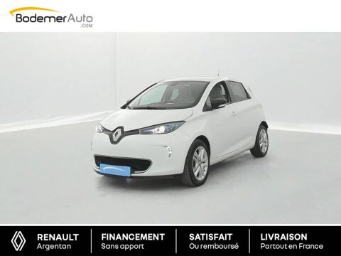 Renault Zoé R90 Zen 2019 occasion Argentan 61200