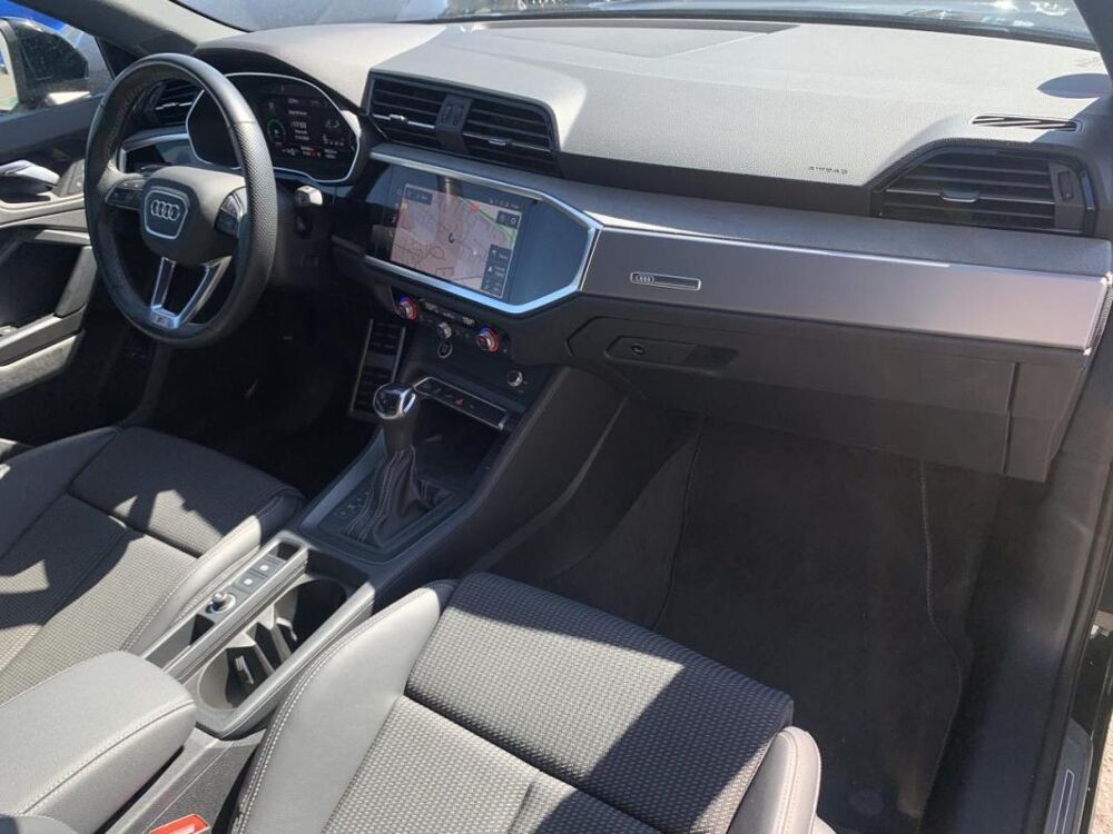 Q3 45 TFSI e 245 CH S-LINE S-TRONIC - 1&egrave;re MAIN 2024 occasion 14650 Carpiquet