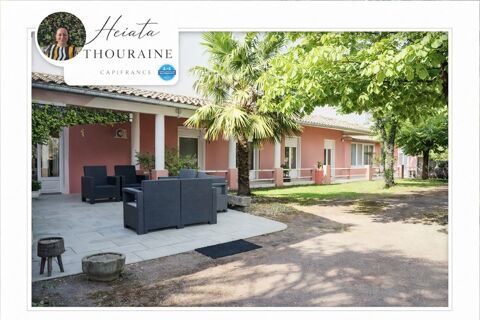   Maison � vendre Ensemble immobilier de Style Colonial 7 pi�ces SAINT MAIXENT L'ECOLE (79) Maison - 7 pi�ce(s) - 162 m�