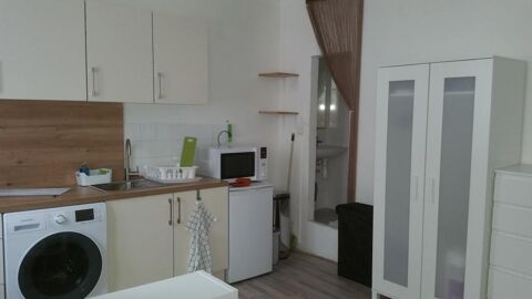  Appartement � louer 1 pi�ce 19 m�