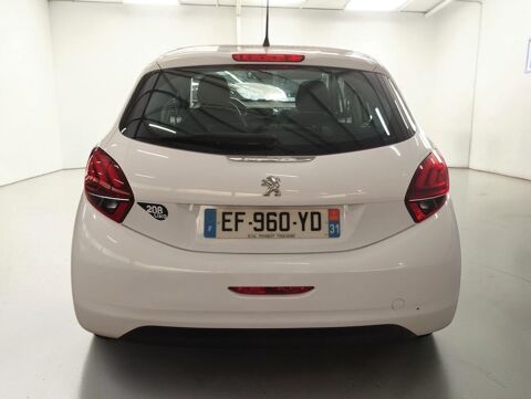 208 1.2 VTI 68 5P 2016 occasion 06640 Saint-Jeannet