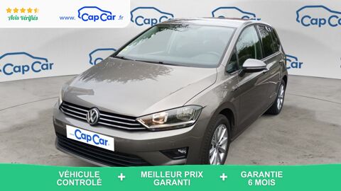 Volkswagen Golf 1.6 TDI 110 Lounge 2015 occasion Tours 37000
