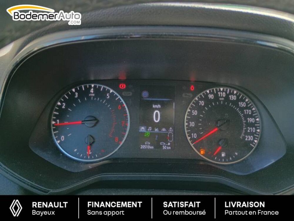 Clio TCe 90 Equilibre 2023 occasion 14400 Bayeux
