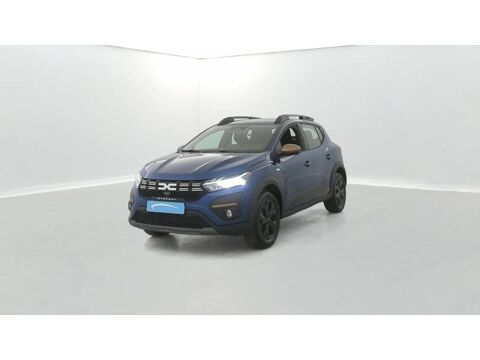 Dacia Sandero ECO-G 100 GSR2 Stepway Extreme + 2025 occasion Morlaix 29600