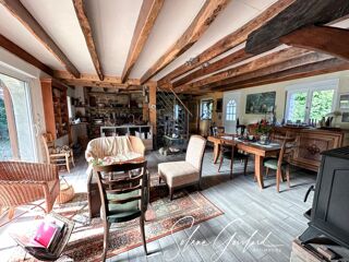 Vente Maison Maison en pierre mitoyenne, au calme, belle nature environnante Beganne