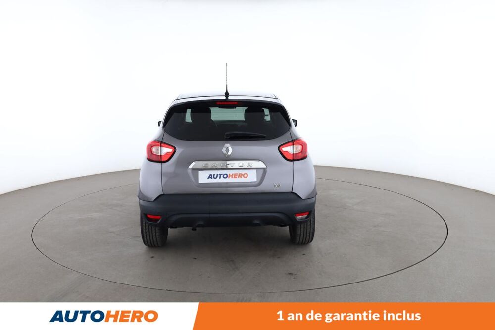 Captur 1.2 TCe Energy Intens EDC 120 ch 2016 occasion 92130 Issy-les-Moulineaux