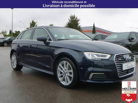 A3 40 TFSIe 204 S tronic Design 2020 occasion 10150 Lavau