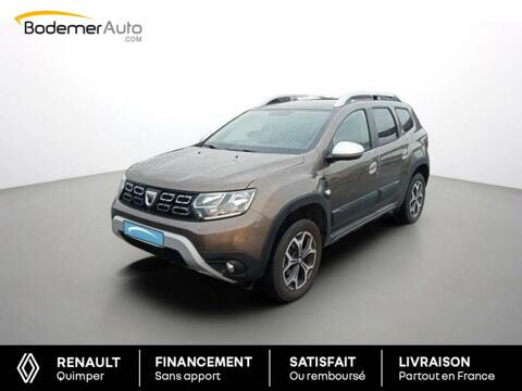 Dacia Duster TCe 130 FAP 4x2 Prestige 2020 occasion Quimper 29000