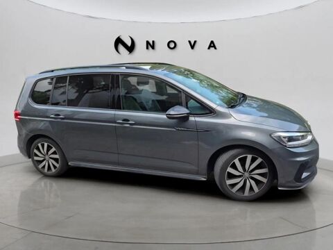 Touran 2.0 TDI R line 7 places 2019 occasion 33600 Pessac