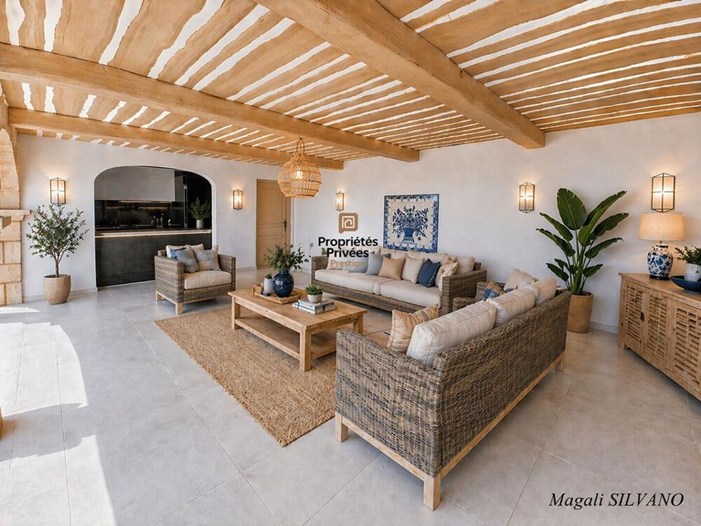 à vendre  Villa Cabris (06530)